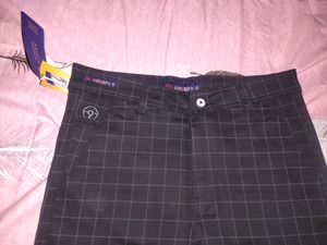 BLACK PANTS FOR MEN'S
