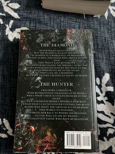Hunting Adeline by H.D. Carlton