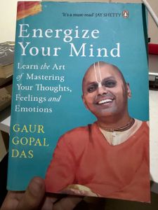 Energize Your Mind - Gaur Gopal Das
