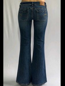 American eagle low Waist jeans