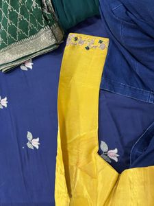 sharara Kurta Set with Dupatta