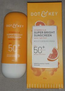 DOT & KEY Vitamin C+E Super Bright Sunscreen