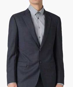 Men's Classic Blue Suit
