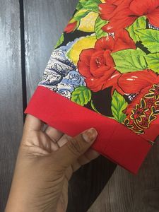 Floral blazer for all seasons