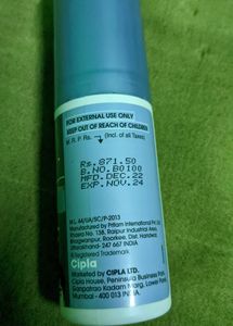 Tugain Minoxidil 5%
