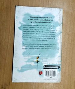 Blue Umbrella by Ruskin Bond