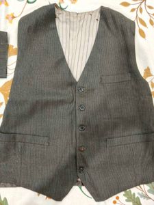 3 Piece Garam Suit for men