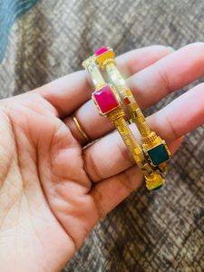Daily Wear Gold Bangles