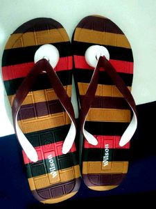 Multi Colour Slippers