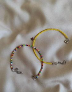 Boho Beaded Bracelets