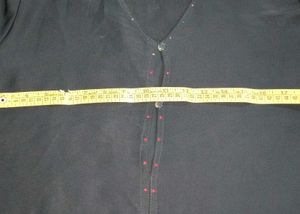 Elegant Black Abaya Burqa Latest Designer Pc