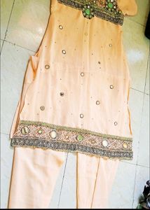 Salwar Suit With Dupatta
