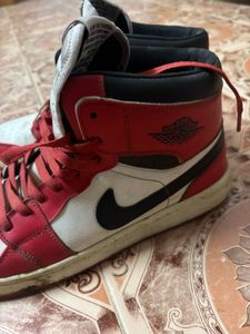 Nike Air Jordan 1 High Red(Replica)