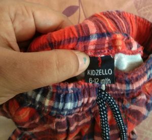 Kidzello Brand Full Partywear Pair