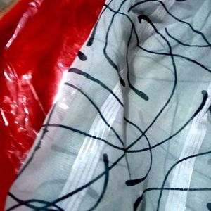 Elegant Printed Saree 250 mein