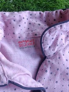 Cute Cloud &amp; Moon Pajama Set for Kid pack of 2s