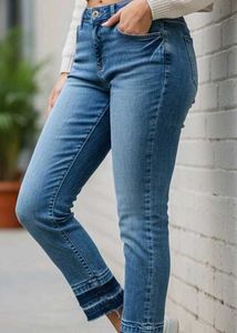 Blue Denim Jeans