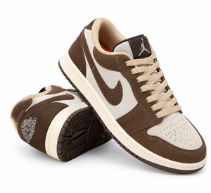 Air Jordan 1 Low "Mocha"