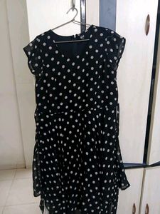 Polka Dot short one piece