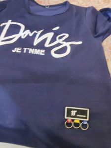 Paris Je T'aime Graphic T-Shirt