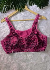 Plus Size Sports Bra