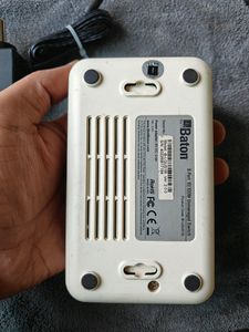 iBall 8-Port 10/100M Green Switch
