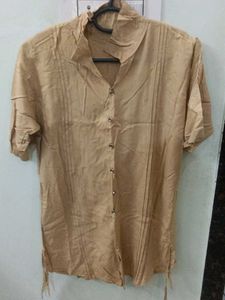 Stylish Beige Kurta for Women