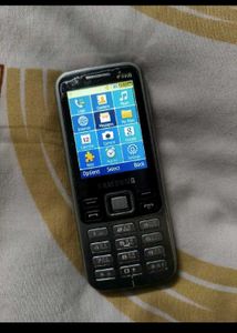 Samsung Duos C3222 Java Phone