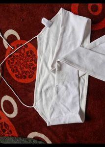 Women's White Briefs