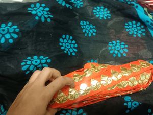 Gota Patti Lace