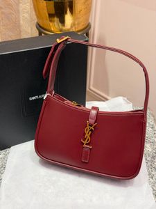 Saint Laurent Monogram Shoulder Bag