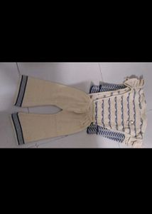 New Wollen Drees For Girls Wear 4to 5 Year