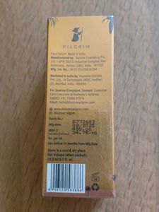 Pilgrim 24K Gold Serum