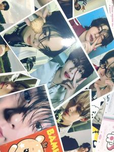 K-Pop Customizable Photocards!