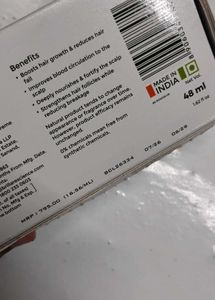 Brillare Rosemary Oil Shots