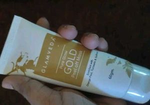 Glamveda Pure Glow Gold Peel Off Mask