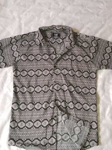 Patterned Shirt