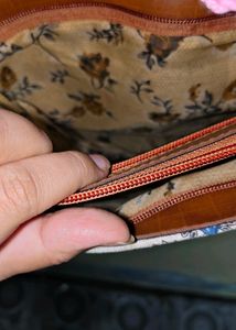 Unique Tribal Print Crossbody Bag