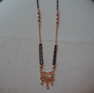 Elegant Mangalsutra with Pendant