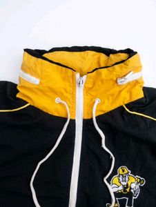 Vintage Two-Tone Track Jacket