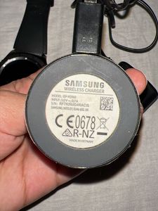 Galaxy S3 frontier Samsung Smartwatch