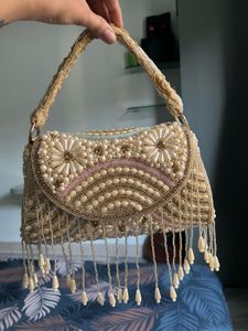 Heavy traditional/wedding bag