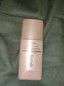 Foxtale Tinted Fluid Sunscreen