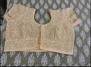 Embroidered Ethnic Blouse