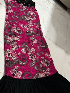 Elegant Fishcut Dresss