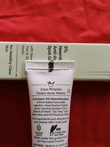 Ayuga 5% Neembadam Anti Acne Spot Gel