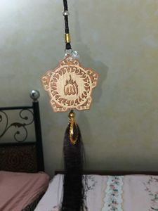 Decorative Tassel Charm Pendant