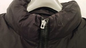 Stylish Black Puffer Jacket
