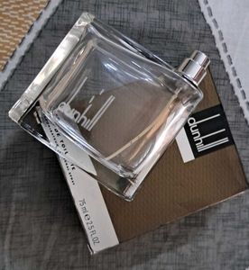 dunhill   75ml bottle plus bonus💚