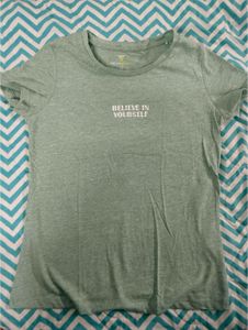 Team Spirit Green T-Shirt size-s